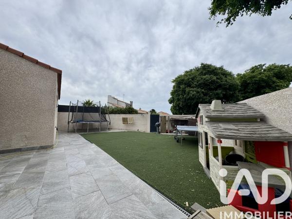 Maison à vendre 5 pièces 83 m² Perpignan