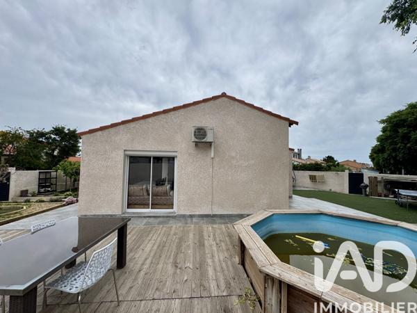 Maison à vendre 5 pièces 83 m² Perpignan