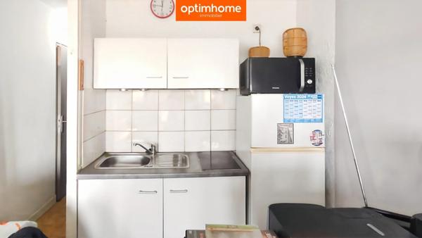 IDEAL PRIMO-ACCEDANT ou INVESTISSEURS STUDIO A GRIGNY