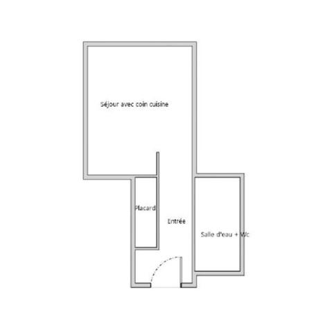 IDEAL PRIMO-ACCEDANT ou INVESTISSEURS STUDIO A GRIGNY