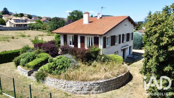 Maison à vendre 6 pièces 120 m² Roiffieux