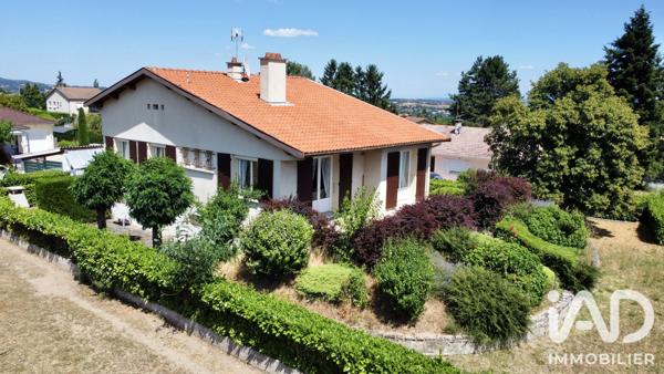 Maison à vendre 6 pièces 120 m² Roiffieux