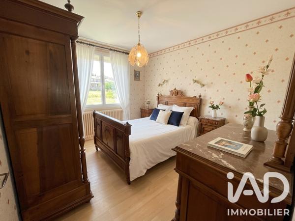 Maison à vendre 6 pièces 120 m² Roiffieux