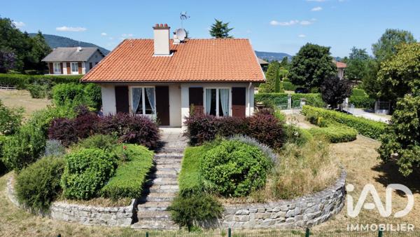 Maison à vendre 6 pièces 120 m² Roiffieux