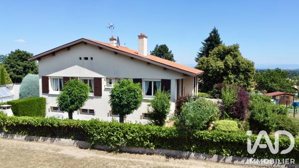 Maison à vendre 6 pièces 120 m² Roiffieux
