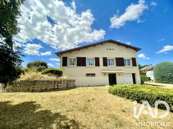 Maison à vendre 6 pièces 120 m² Roiffieux