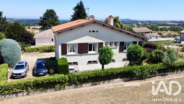 Maison à vendre 6 pièces 120 m² Roiffieux