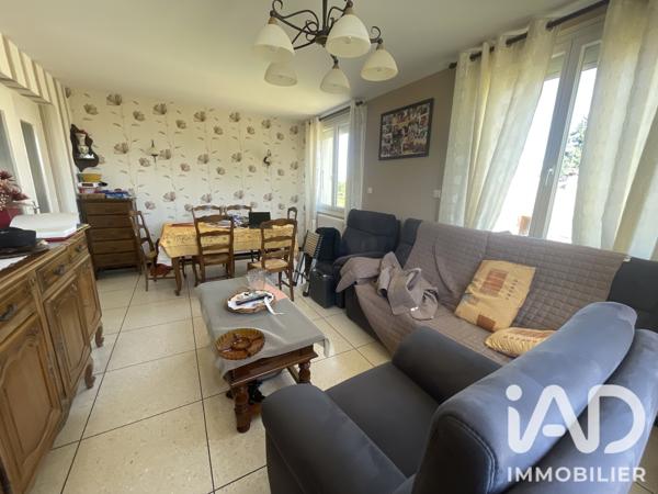 Maison à vendre 6 pièces 120 m² Roiffieux
