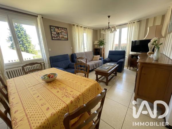 Maison à vendre 6 pièces 120 m² Roiffieux