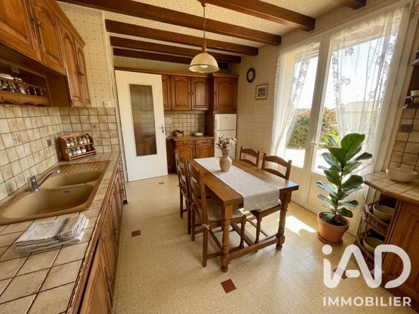 Maison à vendre 6 pièces 120 m² Roiffieux