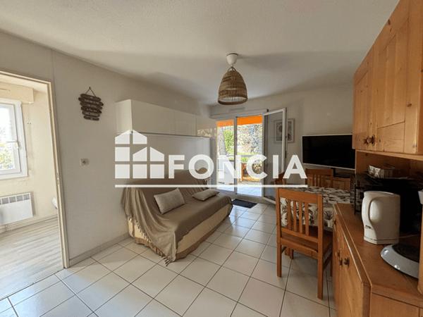 Location Studio meublé 25.24 m² - AVENUE DE LA MER Bormes Les Mimosas 83230
