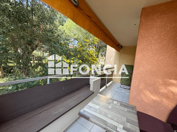 Location Studio meublé 25.24 m² - AVENUE DE LA MER Bormes Les Mimosas 83230
