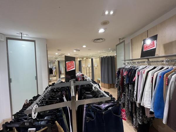 LOCAL COMMERCIAL - CENTRE VILLE RODEZ