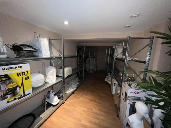 LOCAL COMMERCIAL - CENTRE VILLE RODEZ