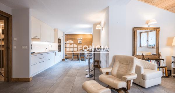 À vendre Appartement 5 pièces 110.45 m² - Chamonix-mont-blanc 74400