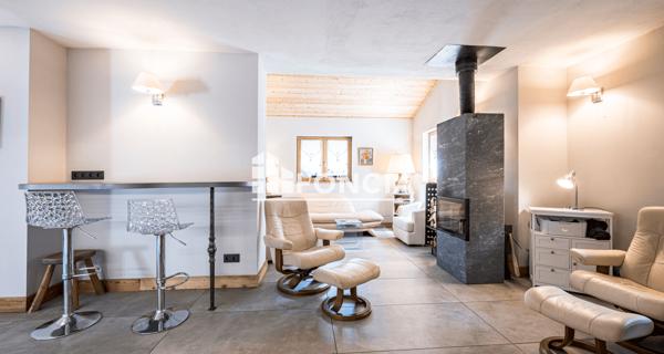 À vendre Appartement 5 pièces 110.45 m² - Chamonix-mont-blanc 74400
