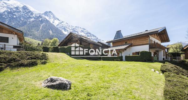À vendre Appartement 5 pièces 110.45 m² - Chamonix-mont-blanc 74400