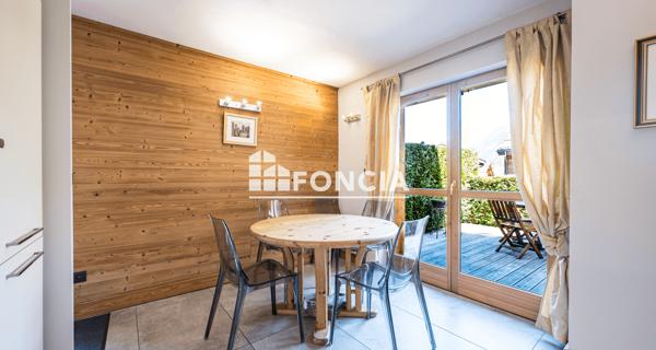 À vendre Appartement 5 pièces 110.45 m² - Chamonix-mont-blanc 74400