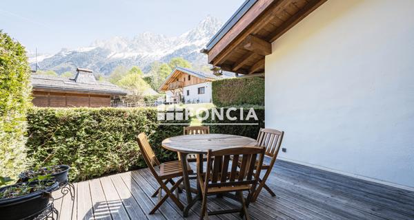 À vendre Appartement 5 pièces 110.45 m² - Chamonix-mont-blanc 74400