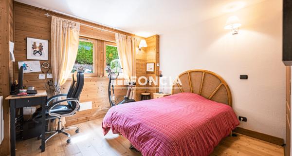 À vendre Appartement 5 pièces 110.45 m² - Chamonix-mont-blanc 74400