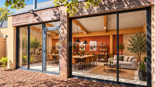 Vente
                Immeuble98 m² - 3 Pièces -
                    AMBOISE (37400)