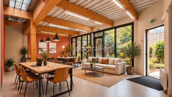 Vente
                Immeuble98 m² - 3 Pièces -
                    AMBOISE (37400)