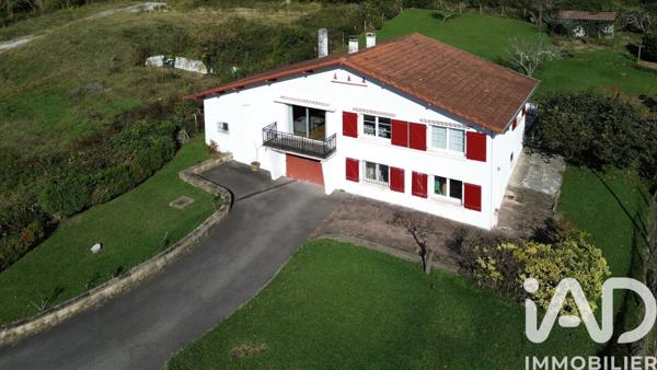 Maison à vendre 5 pièces 121 m² Saint-Pierre-d'Irube