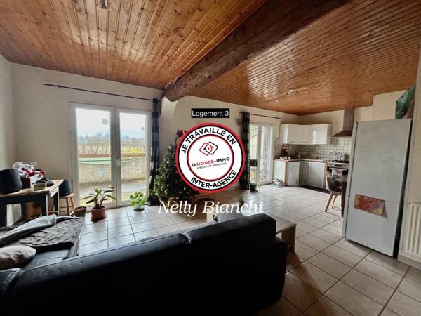 Maison à vendre 11 pièces de 238 m²