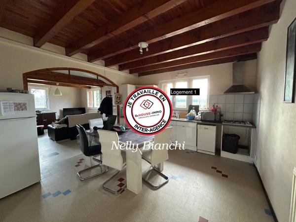 Maison à vendre 11 pièces de 238 m²