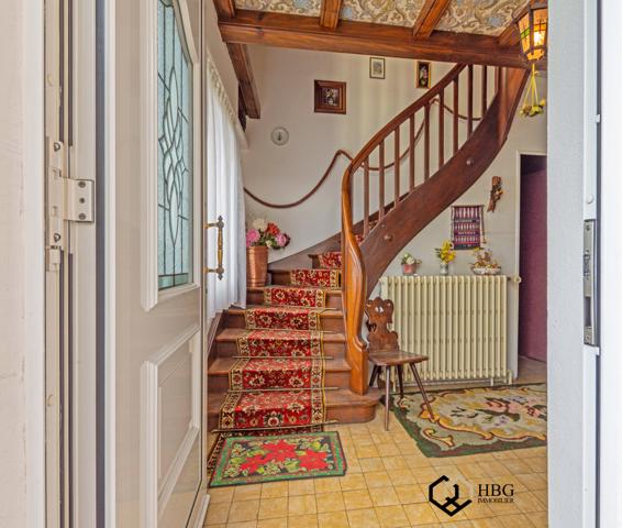 Haguenau (67500) Grande maison familiale – 310 m² – Terrain 1 221 m² – Haguenau centre