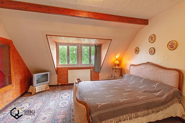 Haguenau (67500) Grande maison familiale – 310 m² – Terrain 1 221 m² – Haguenau centre