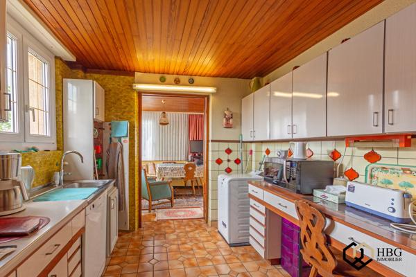 Haguenau (67500) Grande maison familiale – 310 m² – Terrain 1 221 m² – Haguenau centre
