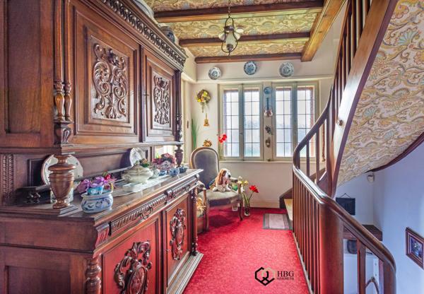 Haguenau (67500) Grande maison familiale – 310 m² – Terrain 1 221 m² – Haguenau centre