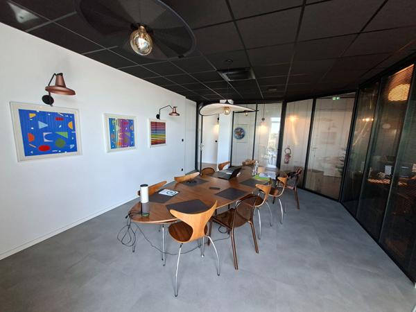 Bureaux Mouilleron Le Captif 205 m2 , Mouilleron le captif