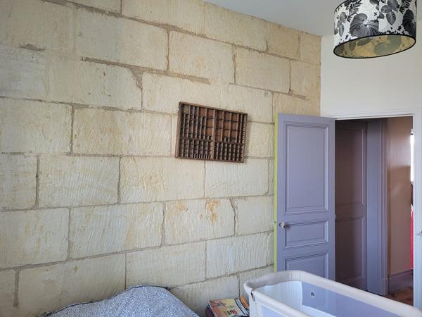 ROCHEFORT hyper centre - appartement lumineux de 76 m² de type 3 - cave privative - local à vélo