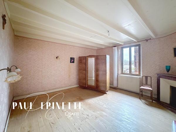 Ferme rénovée avec annexes et 2,4 ha de terres