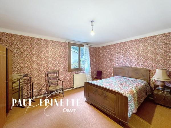 Ferme rénovée avec annexes et 2,4 ha de terres