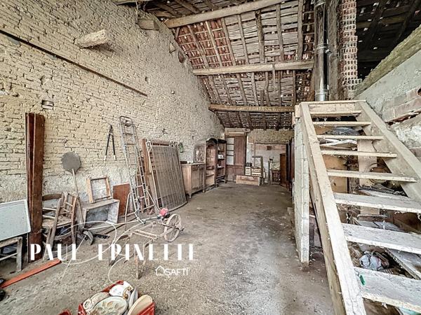 Ferme rénovée avec annexes et 2,4 ha de terres