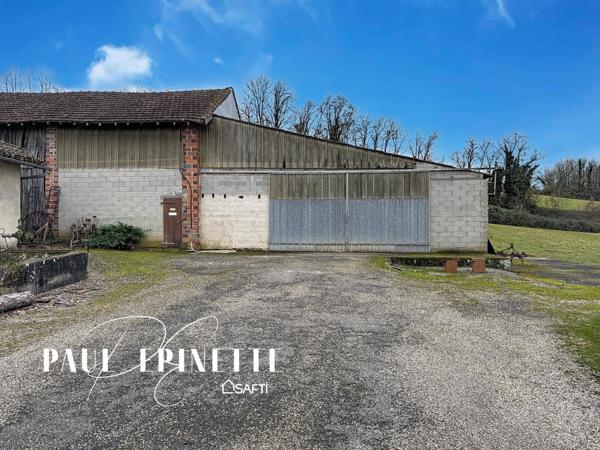 Ferme rénovée avec annexes et 2,4 ha de terres