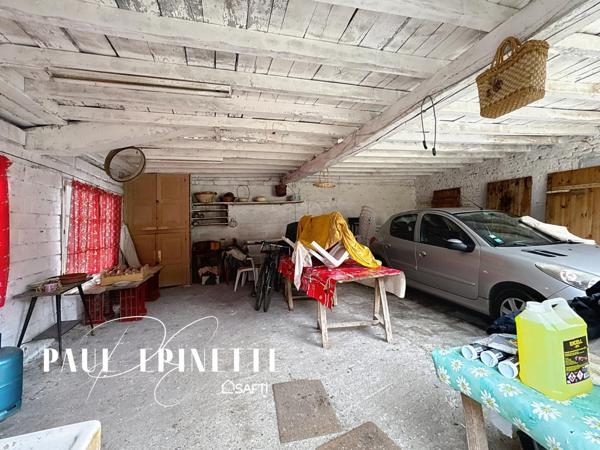 Ferme rénovée avec annexes et 2,4 ha de terres