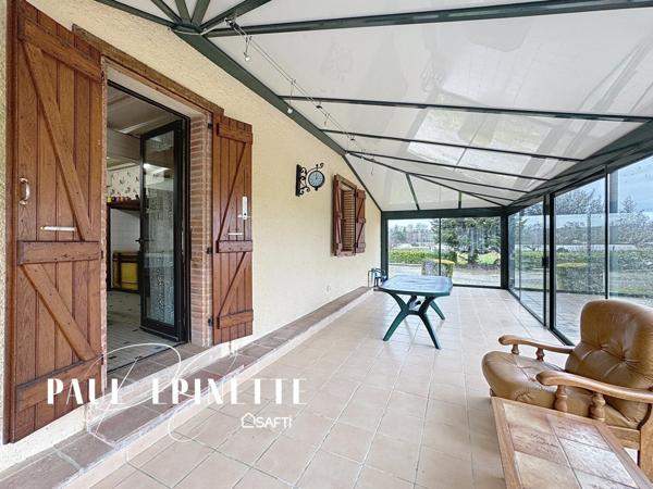 Ferme rénovée avec annexes et 2,4 ha de terres