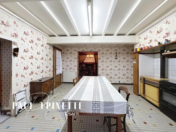 Ferme rénovée avec annexes et 2,4 ha de terres