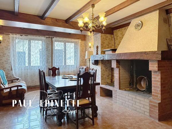 Ferme rénovée avec annexes et 2,4 ha de terres