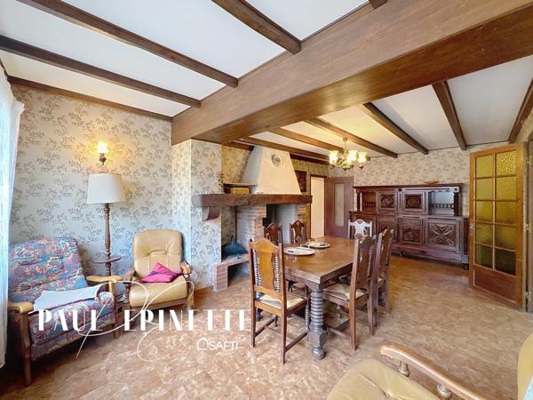 Ferme rénovée avec annexes et 2,4 ha de terres