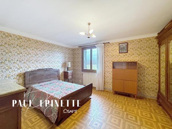 Ferme rénovée avec annexes et 2,4 ha de terres