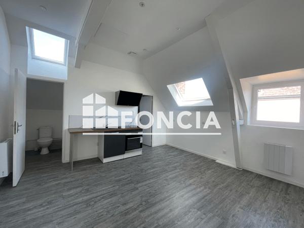 Location Appartement 2 pièces 41.6 m² - 34 AVENUE D'ARCHES Charleville Mezieres 08000