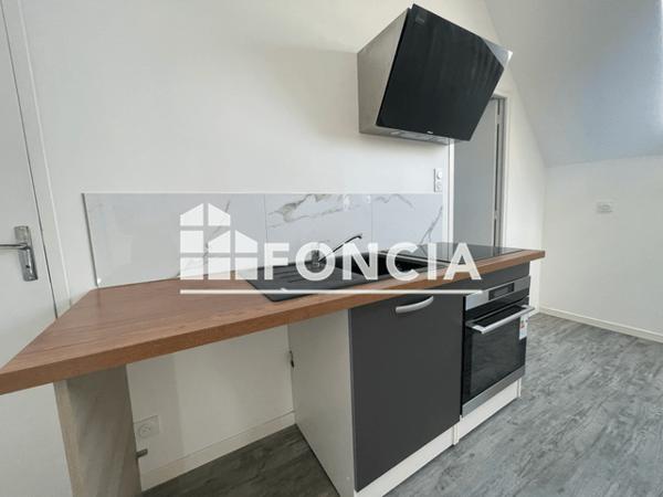 Location Appartement 2 pièces 41.6 m² - 34 AVENUE D'ARCHES Charleville Mezieres 08000