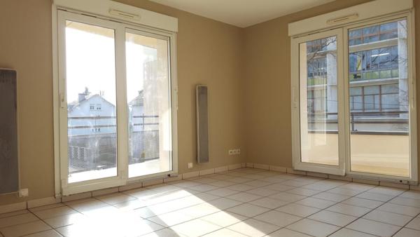 Location Appartement 2 pièces 54.99 m² - Saint-dié-des-vosges 88100