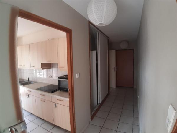 Location Appartement 2 pièces 54.99 m² - Saint-dié-des-vosges 88100