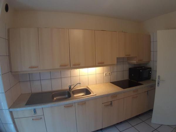 Location Appartement 2 pièces 54.99 m² - Saint-dié-des-vosges 88100